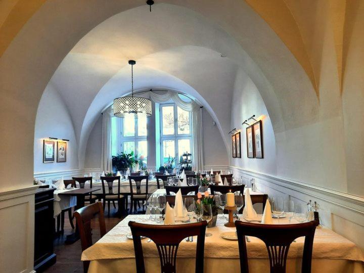 Hotel Unstruttal Freyburg Exteriör bild
