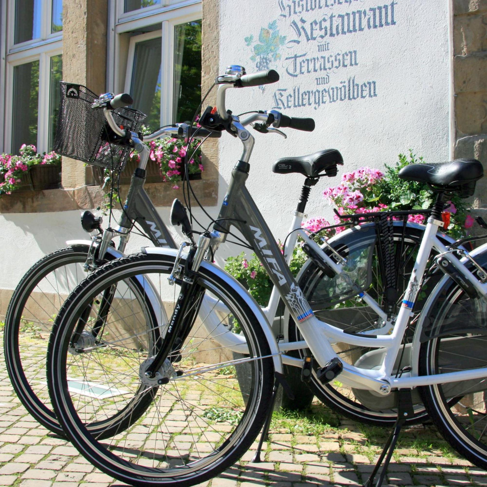 Hotel Unstruttal Freyburg Exteriör bild